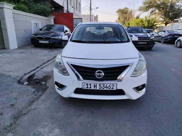 نيسان سني 2019 رقم بغداد هزه وسنويه جديده
سياره من ناحيه كير مكينه صدرر كلها جاهزه اي نقص مابيها
بيها صبغ جاملغ امامي وجاملغ خلفي وقبغ صندوك
سعرها 95
مكاني بغداد صليخ الاعظميه
*********** بغداد
