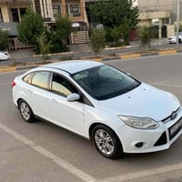 فورد فوكس  موديل 2013 خليجي رقم سليمانية  تحويل مباشر مكانها بغداد الع...