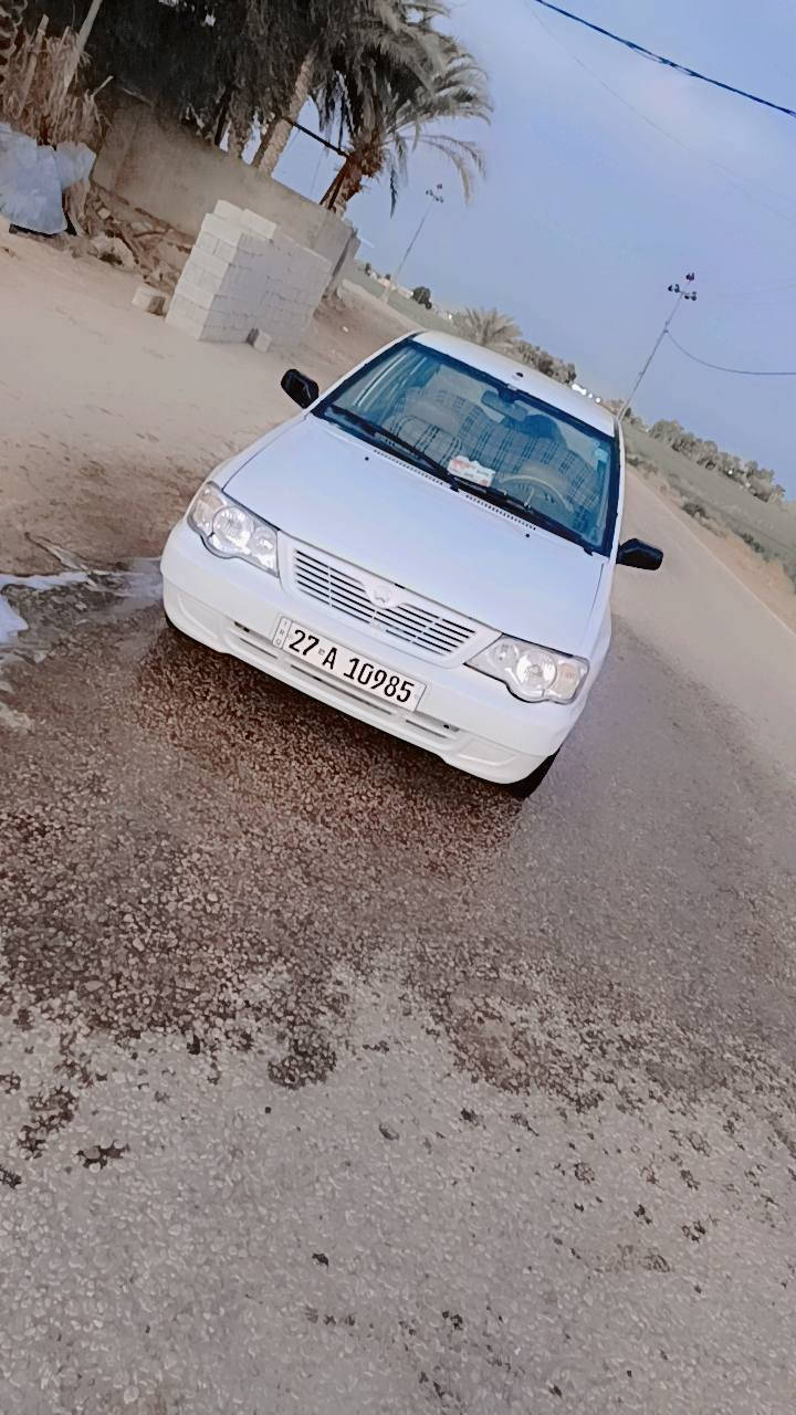 سلام عليكم سايبه دمعه لبيع موديل ١٢ بيعه صبغ رقمهه ذيقار سعر ٣٣  مكانه نجف المشخاب ***********
