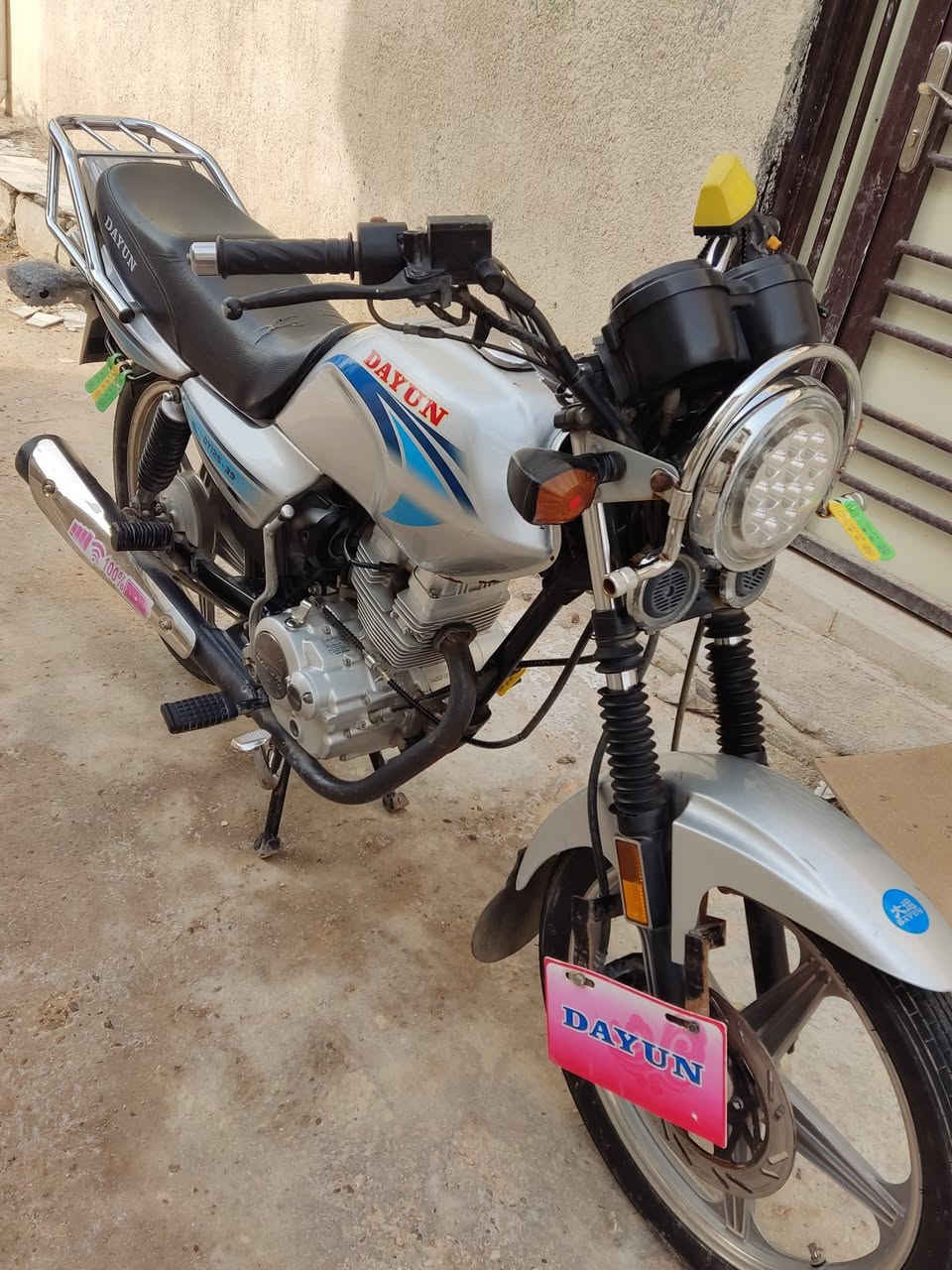 دايون عضم للبيع مديل21طالعه ب22اوراق اصولي كهربائيات كلشي شغال مابيها اي نقص سلف هندر السعر خاص كربلاء جامعه فريحه


**إذا كنت صاحب هذا الإعلان وتريد حذفه لأي سبب، رجاءا أرسل رسالة إلى الدعم الفني**