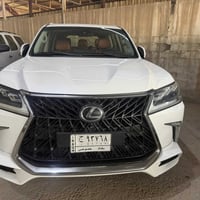 لكزس LX570 • ٢٠١٦ • رقم بغداد
