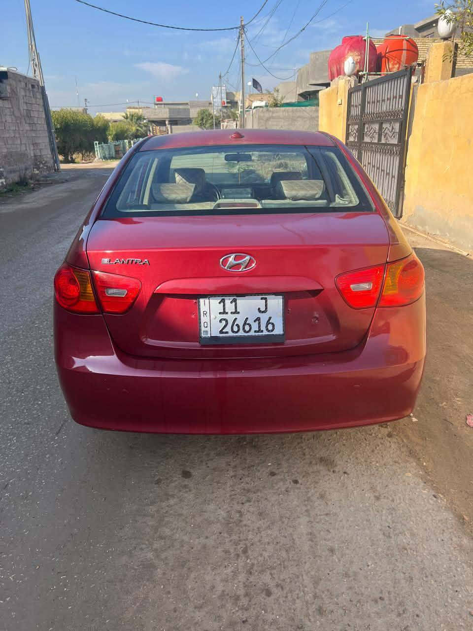 السلام عليكم 
الانترا 2008 محرك 2000 وارد امريكي ليبل واحد صبغ حزام للجماليه 

 رقم بغداد دولي تحويل ثاني يوم السياره حلوه متعوب  عليها كير محرك تبريد كله شغال  السعر 90 وبيها مجال مكان بابل جبله     (اني مكلف بلنشر ) تفاصيل اكثر اتصل

***********

***********
