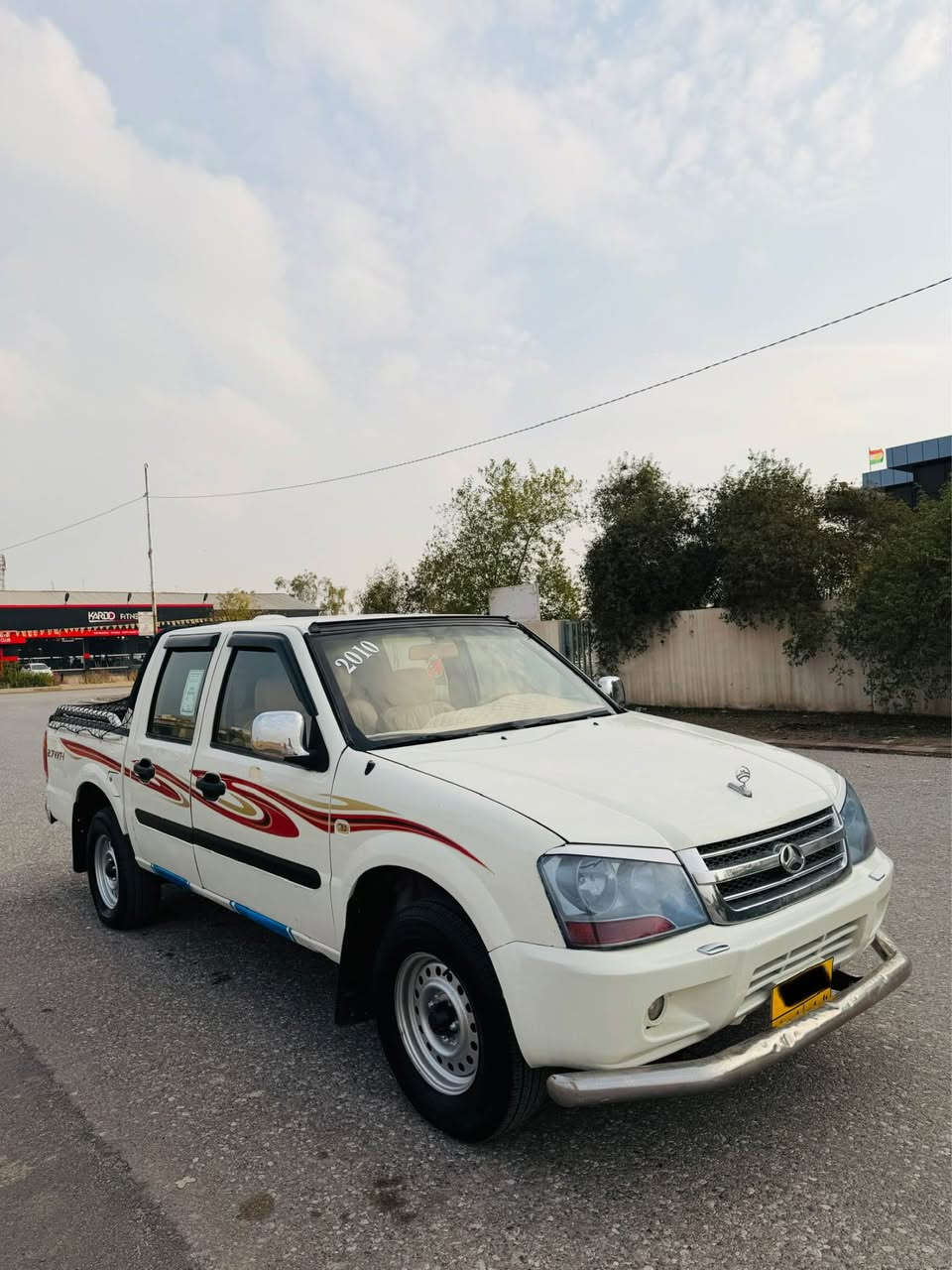 رەقەم تەلەفۆن (***********)
سوپەر دێر مۆدیل ٢٠١٠ یەدە پان مەکینە بەخ بیلادی چوار جام کارەبا ئاوێنە کارەبا ناو زەرد پاوەر قفل مەرکەزی تەبرید بەشەرت بەناو کردن وەکالە بەشەرت بی سبوغ بی لیدان گێر و مەکینە بەشەرت نرخ ٥٥ وەرەقە و مەجال أربيل, العراق
