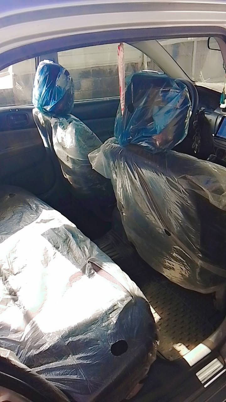 سلام عليكم لانسر ٢٠٠٧سياره مكفول ما عده طخه بل جاملغ خلفي سياره كير محرك مكفول تبريد مكفول سياره جاهزه سيره بسمي مصبوغه عام لجماليليه سعر٧٠بيهه مجال قليل رقم ***********
