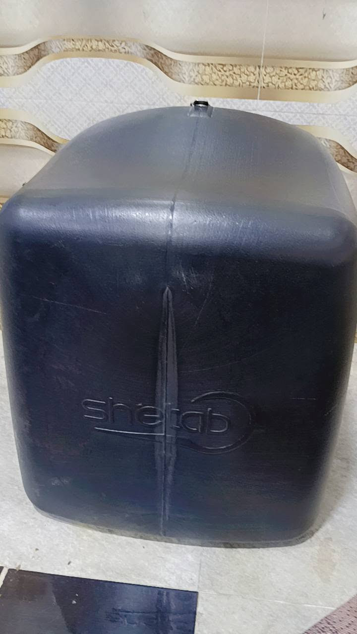 للبيع صندوق دلفري نضيف جدا
اخو الجديد 
مكاني حي النداء 
السعر 25 الف


**إذا كنت صاحب هذا الإعلان وتريد حذفه لأي سبب، رجاءا أرسل رسالة إلى الدعم الفني**