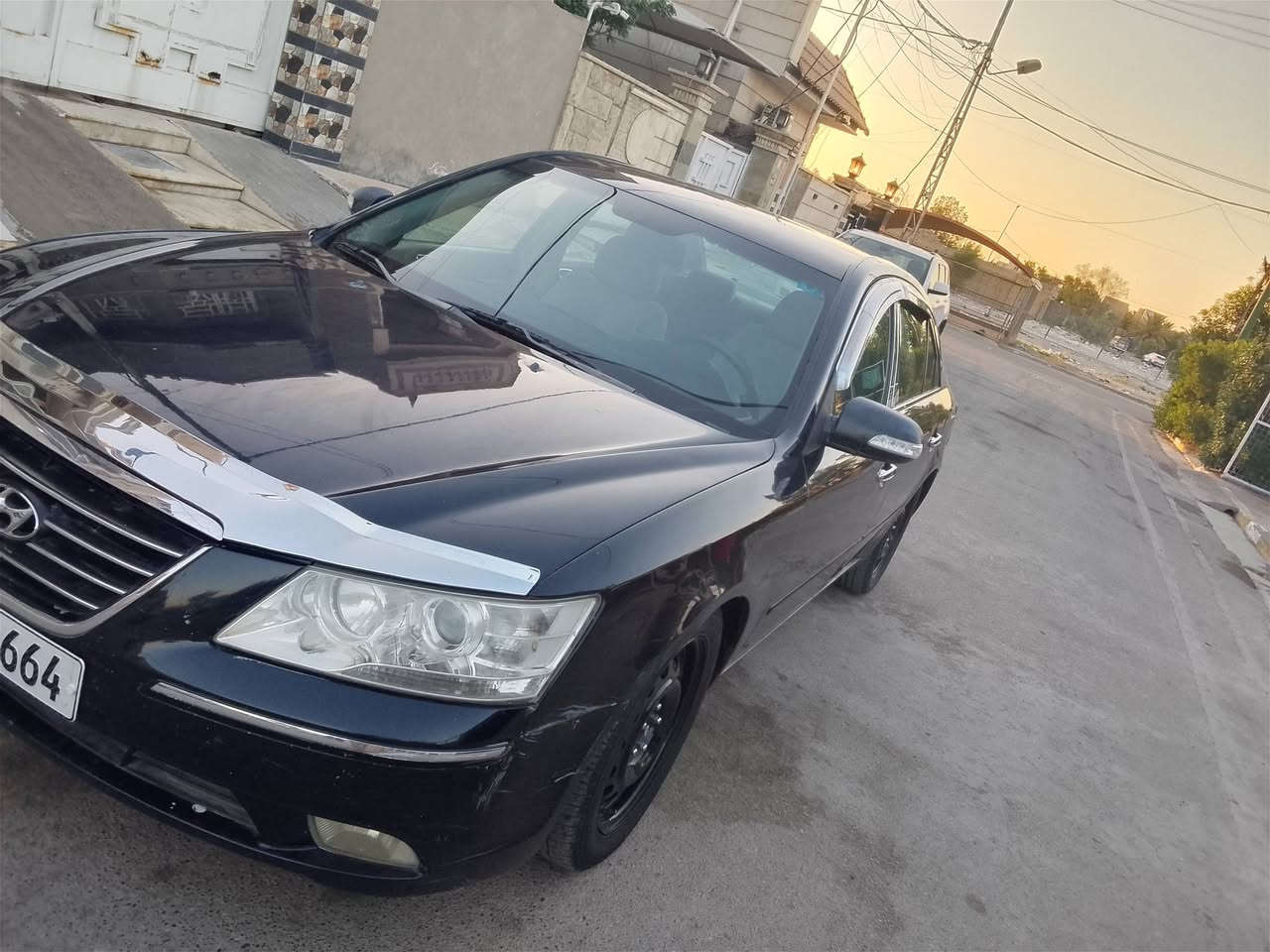 السلام عليكم سوناته 6 كير محرك تبريدكفاله صبق جاملق خلفي فقط السعر70المكان بغداد البياع اتصل ***********
