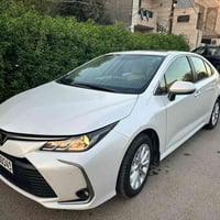 كورلا ٢٠٢٢ • ٧٤ الف كم • فتحة سقف