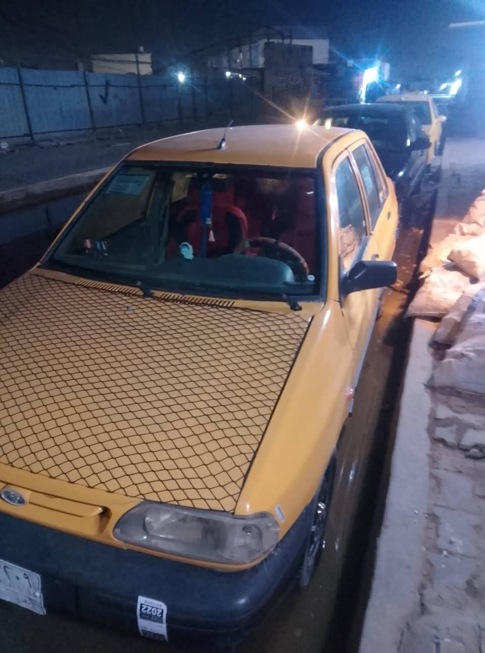 البيع سايبه مديل 12
سياره حلوه ونضيفه 
داخل وخارج 
مكينه كير جدد 
تبريد نقص راديتر وبنكه 
رقم بغداد الماني تحويل ثاتي يوم 
عليهة هئه 160 غرامات مصفره
مكانهة بغداد السعر 22الرقم 
***********
