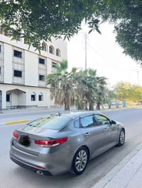 للبيع اوبتيمه 2016امريكي بيه جاملغ وبنيد ورشه بل باب السدر بدون اي عاب...