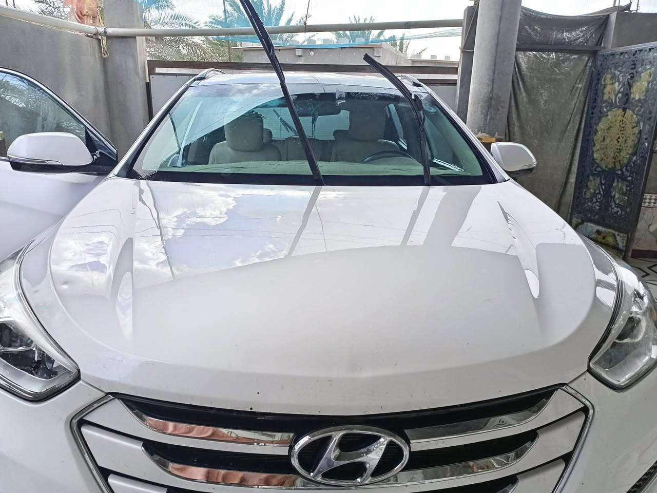 سنتافيا موديل 2014 وارد خليجي مكفول  مواصفاته نص فول سياره حلوه وجاهزه رقم أربيل  اربعه سلندر سنويه 2030تنتهي العنوان بصره  قرنه *********** سعر 185
