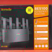 راوتر تيندا • واي فاي7 • AX5100