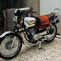 دراجه تايكر للبيع موديل 2023 كلك بدون اوراق جاهزه للاخير سعر 500 وبيها...