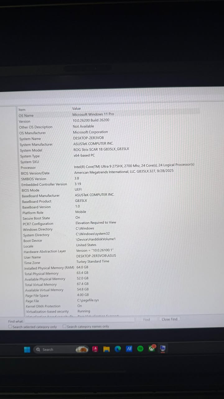 السلام عليم لابتوب مستخدم  
موصفاته وسعرها الي مذكور بالصوره 
وسعرها قفل خمس ملاين ٧٥٠الف


**إذا كنت صاحب هذا الإعلان وتريد حذفه لأي سبب، رجاءا أرسل رسالة إلى الدعم الفني**