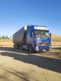 فالفو موديل 2002سنويه 29كامل كير محرك شرط توير جدد جاهز العمل البيع ال...