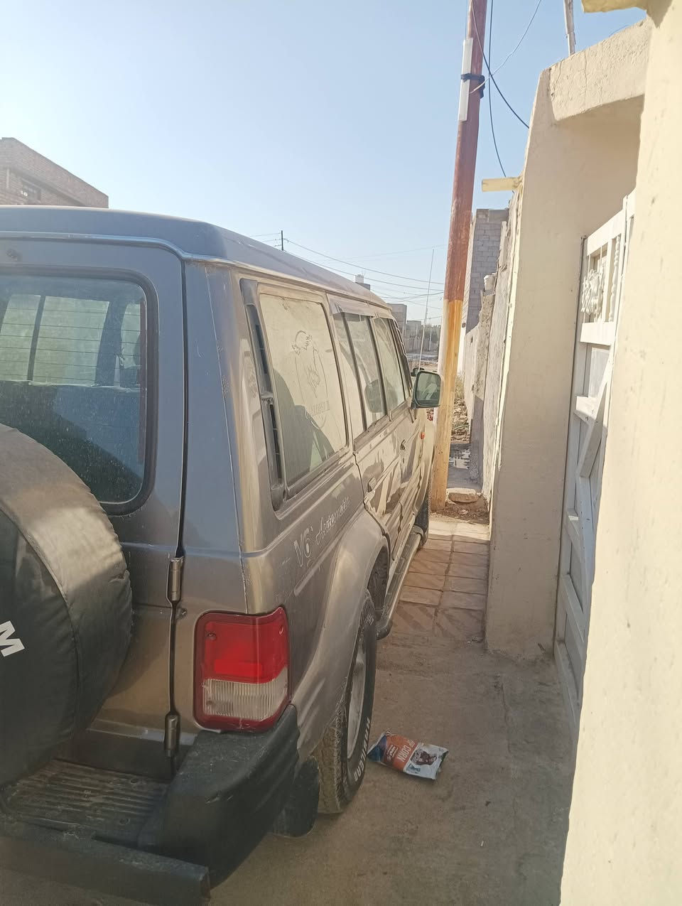 كالوبر للبيع رقم كركوك كير عادي مكينه بلادي تخم تايرات مكينه كفالة لاخياس ولا تعمير سنويه جديدة بيه منضومه كامله غاز العنوان بابل السعر 55وبيه وبيه مجال


**إذا كنت صاحب هذا الإعلان وتريد حذفه لأي سبب، رجاءا أرسل رسالة إلى الدعم الفني**