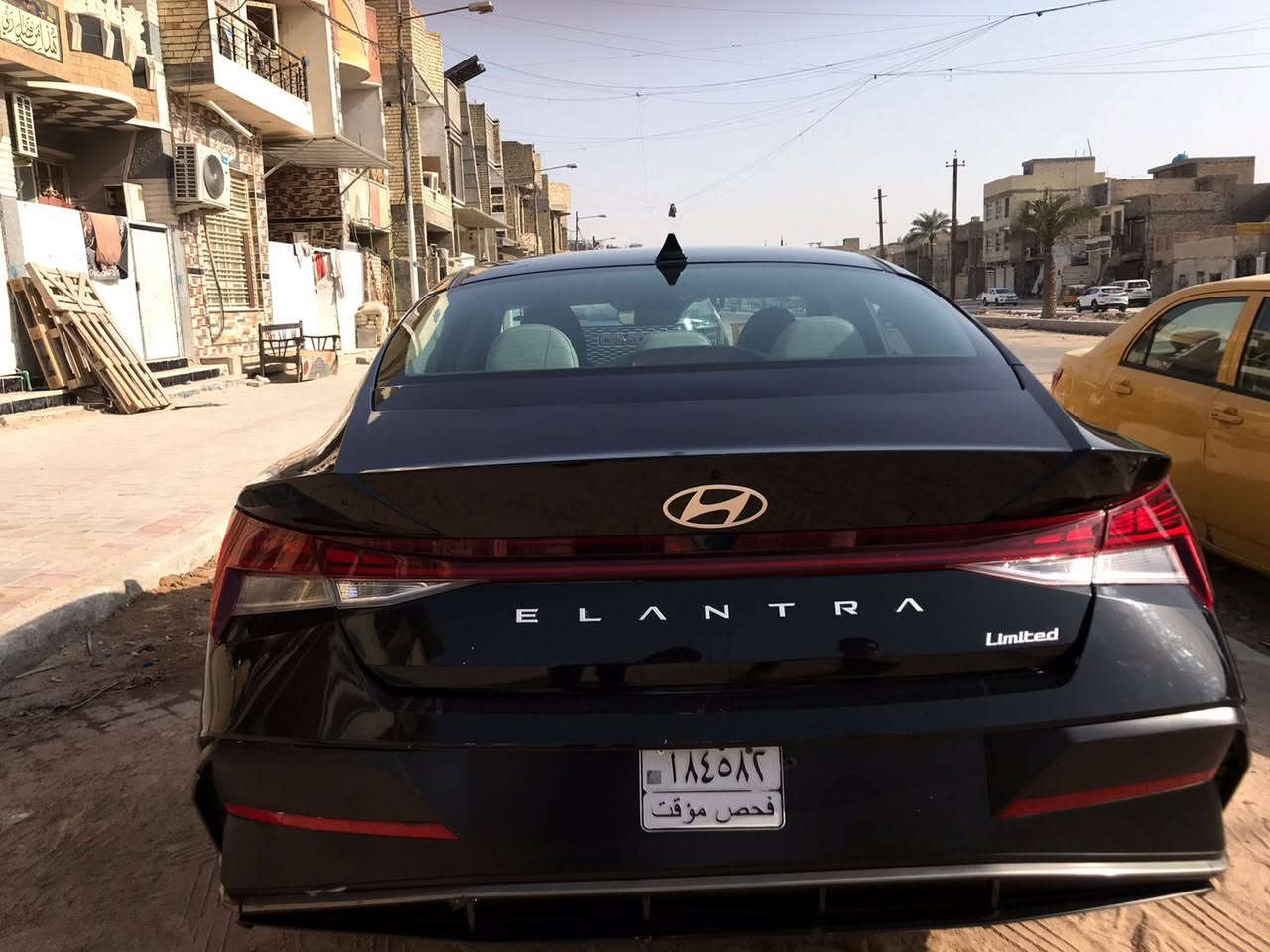 السلام عليكم للبيع النترا موديل 25 لمتدد ماشيه 17 إلف السعر 158


**إذا كنت صاحب هذا الإعلان وتريد حذفه لأي سبب، رجاءا أرسل رسالة إلى الدعم الفني**