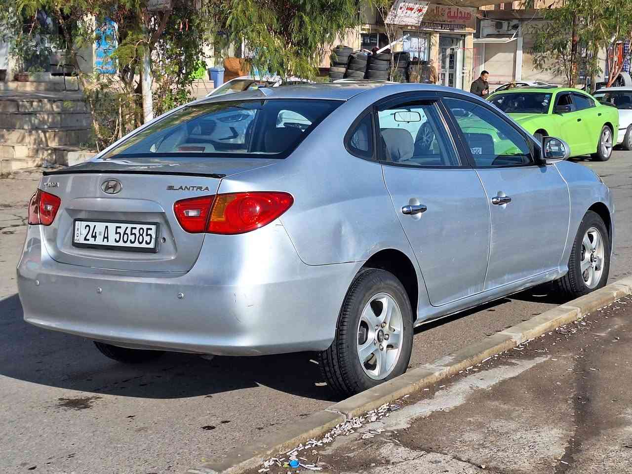 الســــــلام عليــــــكم

للبيــع وترهم مراوس

هونـداي النترا 2009

گيـــر تومــاتيك اصلي 

محرك 16 دكشن عالي

تدفئة وتبــريـد شغــال

بيــها كــوبـــون بانزين 

رقم دهوك مسطرة وسنوية جديدة

السيــــارة بــــدون ضرر بدون صبغ 

الســعـــر 108 وبيـها مجـال بسيـط

العنوان #الموصل #حي_التحرير قرب شركة #اسياسيل

#ملاحظة اخـوان عـالخاص مانرد الشراي يتصل ويتدلل 

***********
***********
