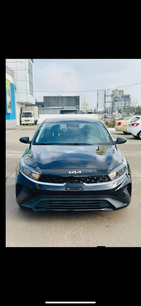 ﷽
كيا فورتي 2024 شكل جديد 🖤
محرك 2000 دوش
ماشية 14 الف فقط
بدون صبغ ✅بدون دواخل ✅ كلين
ايرباكات سليمه 100/100 ✅
دعاميات مفتوح فقط و راجع نفسة
محرك وگئر وشواصي وتبريد ورادار وحجر بيئة كلها بشرط ✅
السعر 143 بدون رقم ( تترقم شمالي )

موصفاته👇
شاشة 
كاميرا
ويل كب
ردار
تحديد المسار
تحديد السرعه
ويل كب  سبورت
لايت ليد خلفي
اتو ستوب

🌹مكان السيارة (معرض اربيل كارس )🌹
للاتصال و واتساب*********** 📞***********
