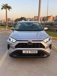 ‎السلام عليكم ‎تويوتا راف فور 2024  ‎مكينة ٢٥٠٠ (بانزين فقط) ‎رقم شمال...