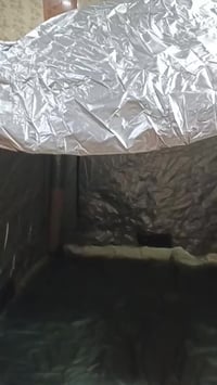 خيمة نفخ • ٢×٢ • بالفيديو