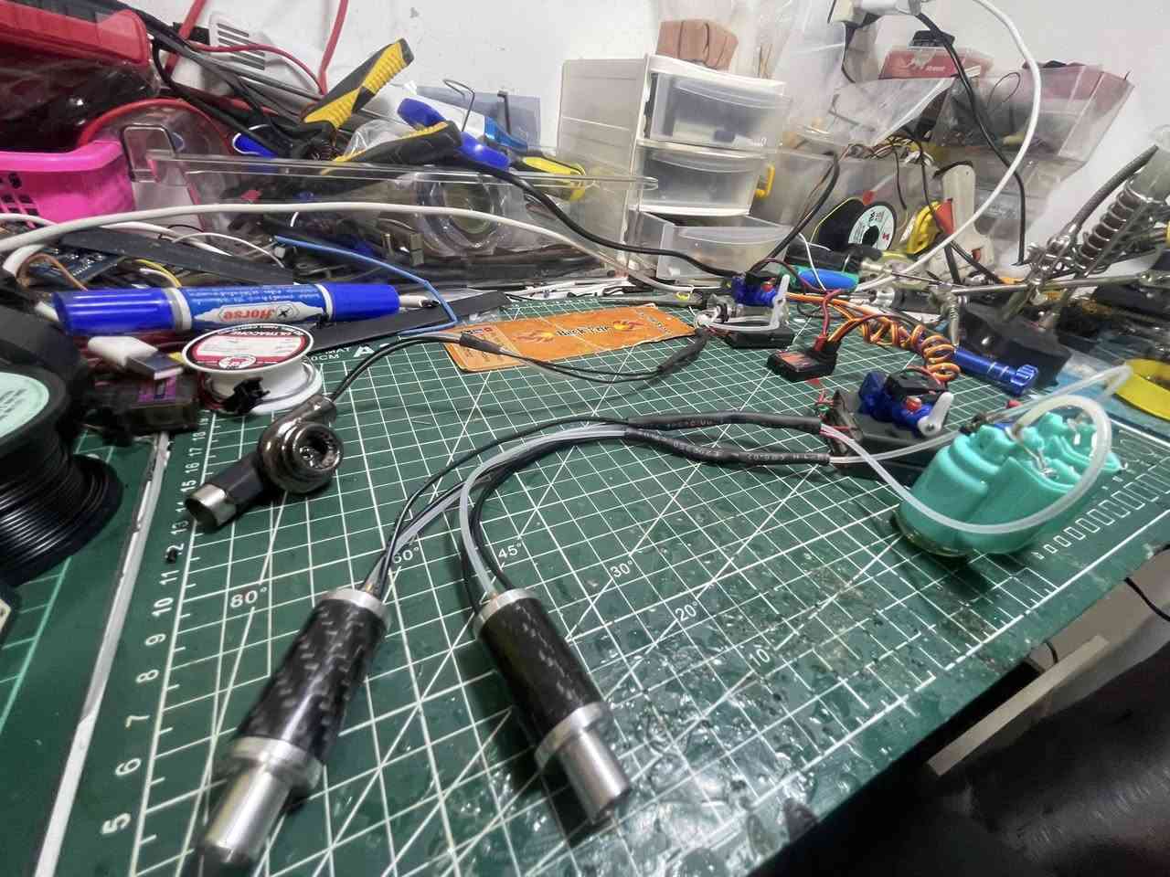 🔥🔥Back fire v3 & v5🔥🔥
We are still accepting orders for production and sales as usual. Please contact us via message for inquiries. Thank you.
Made in Thailand 🇹🇭 to world 🌎


**إذا كنت صاحب هذا الإعلان وتريد حذفه لأي سبب، رجاءا أرسل رسالة إلى الدعم الفني**