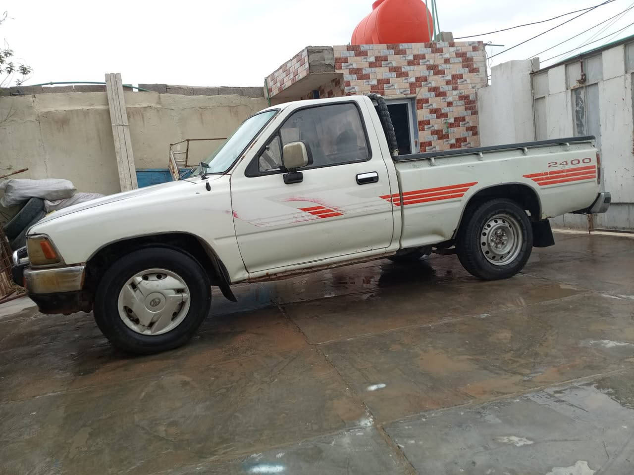 تيوتا بيكم موديل 97 للبيع رقم جديد سنويه جديده عنوان البصره الزبير للاستفسار ع واتساب ***********ولاتصال ع الهاتف ***********انا مكلف بنشر فقط
