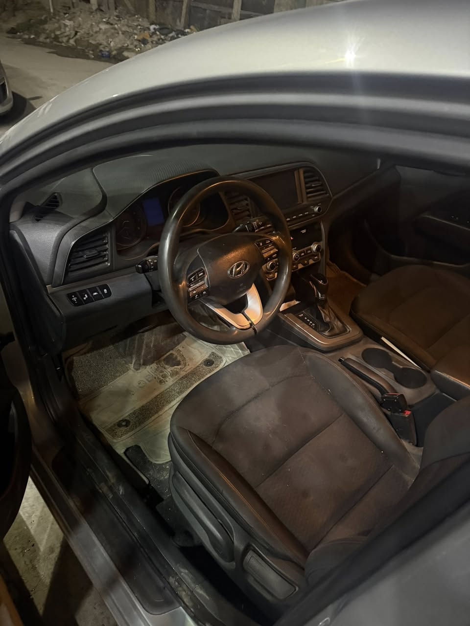 السلام عليكم النترا 2020وارد أمريكي حادثه جاملق وبنيد سونار وصور الحادث بالمنشور مكينه وكير مكفولة مامفتوحات السعر 122$وبيه مجال الاستفسار اتصل *********** مكانه بغداد
