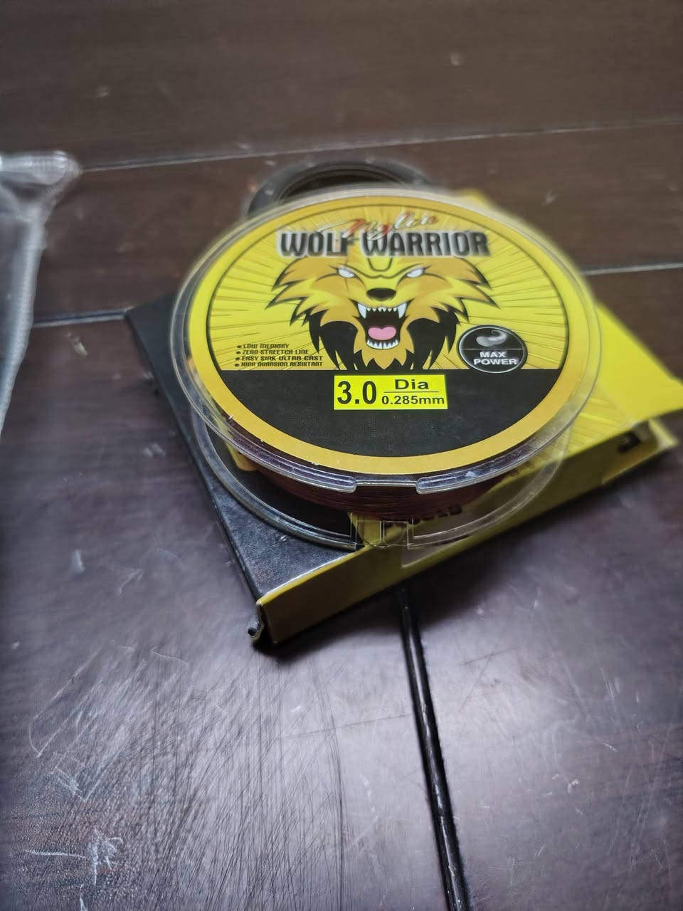 سلام عليكم شباب عغراض صيد جديد جديد

عصه مال صيد طولها متر و٨٠
ومكينه اصليه
وشص اصلي
وطعم جلاتين
وجنطه
مكان بصره قبله رقم ***********
