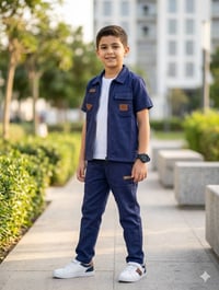 ولادي • خامة ممتازة • ٦-١٢سنة