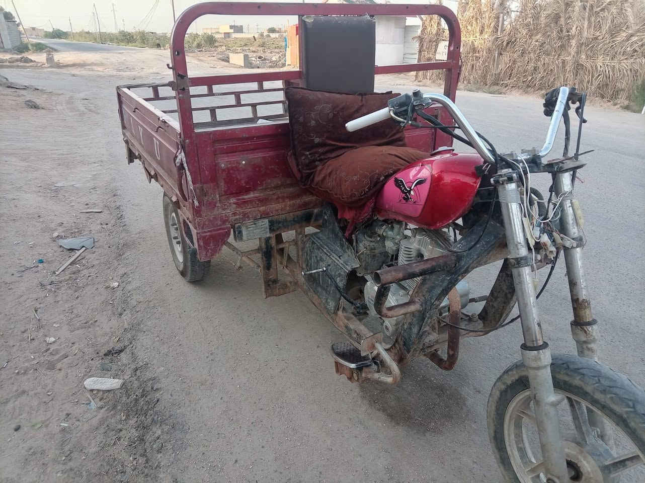 سلام عليكم ستوته دايون للبيع مديل 19اوراق اصوليه بيهه مكينه 23 اكسن جمره   ستوته خير من الله جاهزه ما بيهه كل نقص سعرهه 750شراي اتصل هاذه رقمي ***********

