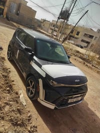 كيا سول • ٢٠٢٣ • ٣٧٠٠٠ كم