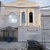 عروض قويه وخاصه 😍💪💪 في تغليف واجهات بديل الحجر ( الفوم التركي ) 🥰  شغل...