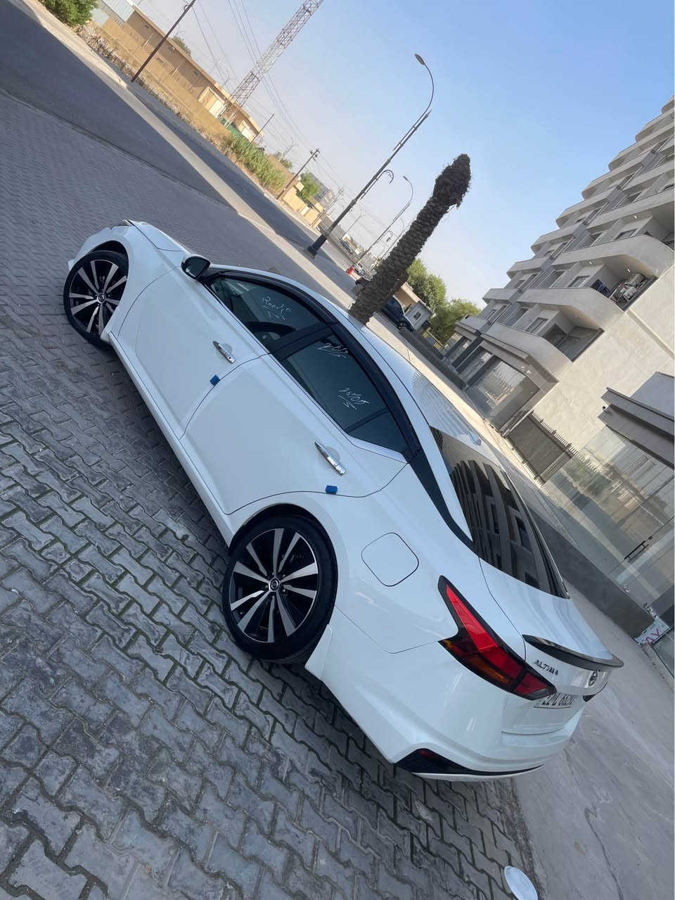 سلام عليكم
نيسان التيما 2019
كير محرك مكفول 
دفتر بانزين
تخم تاير جديد
مابيها اي نقص
ضرر فقط باب واحد 
بجم كبس
مكاني كركوك
***********
السعر ١٣٨ وبيها مجال كركوك, العراق
