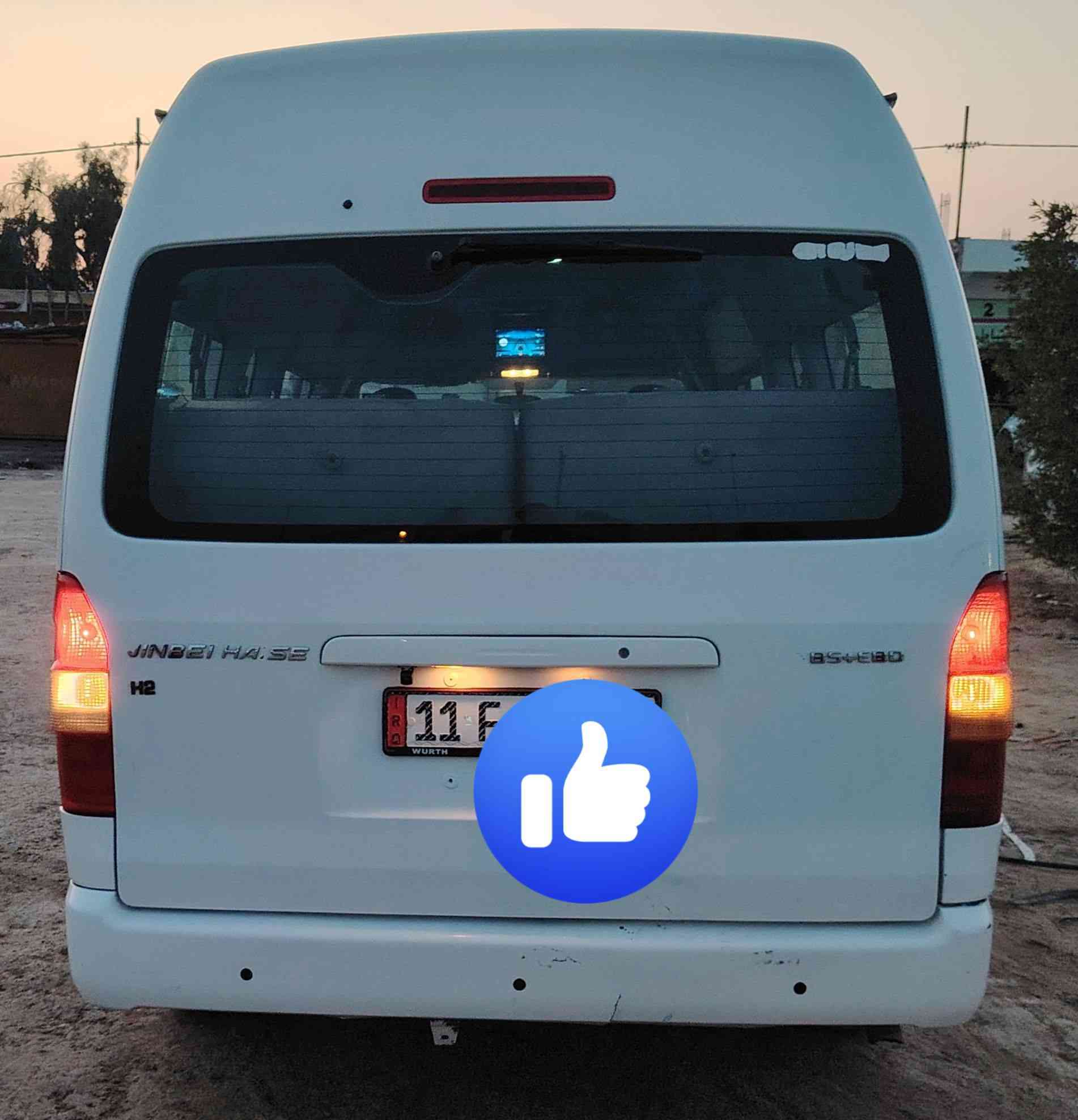 السلام عليكم ومن رخصه الأدمن مسوؤل الكروب المحترم 🌹
للبيع للبيع فقط جنبي  H2 العاليه 15 راكب
موديل 2014_استلام 2018 ماشيه 231 قابله لزياده
بأسمي الرقم الدولي ومصفره هيئه وضربه
السيارة مكفوله من الصبغ شرط وسياره نظيفه وليس جديدة 
بيه طخطخات حاليأ على الباراد تصلح
محرك وكير وصدر امامي وخلفي شرط
وكهربائيات ماملعوب بيه خلاص بلاديه
جرس السرعه من تعبر 120 شغال
الحساس الخلفي يعمل 

ادامه عليه👇👇👇
واول مره تفتح من بعد الشركه  على ايدي والله 
نوزل وبلك وواير بلك
عينه وصينه وبوربرن  وكاله
عنبار بريك وكاله
 قلاج كير وكاله
وسايد بريك مع البنزات نوعيه جيده
دسكات اماميه وكاله
عبوه بانزين كامله حته كيج البانزين شغال وصحيح
الصدر الخلفي مال هايسه اصبح على ايدي 
تخم اطار
باتري جديد
داينمو 150 أمبير جديد
صوندات باور الاستيرن
قوايش 

الاضافات العليه السياره👇👇👇
الارضيه مدوشمه 
سنتر لوك بصمه
مراوح اضافيه امام راديتر التبريد ماكو حماوه بتبريد خلاص وتبريد بلادي وخير من الله الصيف كله اني اشتغل بيه 
مراوح بسقف لسحب البروده للراكب
شاشه اماميه ومظخم للصوت  وربطت مع الدفي دي مال السيارة 
كامره خلفيه دواره

ملاحظه
كبات الاطارات الأصليه والواقيات  والتجوات مال الكراسي ضامهن اليشتري ياخذهن والف عافيه

الياخذ السياره يترحم الي ويدعي ب الخير لي  ان شاءالله ويتوفق بيه وايه الرزق ترافقه
سياره ع ايدي كله مديومه والف الحمدلله والشكر 

السعر 136 وبيه مجال حك الجيه
مكان السياره
بابل الحصوة / الأسكندريه
لتواصل والاستفسار 
***********
***********
