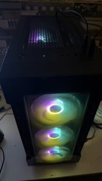 i5 10400f • GTX 1660 Ti • بابل