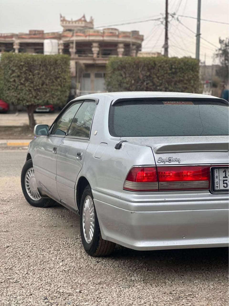 السلام عليكم 
راس الثور موديل 98 اصل كرستال مكينه فيشه وحده 
رقم بابل دولي بأسمي هزة جديده تحويل ثاني يوم كفاله عامه من الكص ونقل جثه وضربه . سياره خير من الله جاهزة السعر 95 وبيها مجال للاستفسار 
*********** بغداد, العراق
