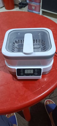 جهاز تنظيف خواتم • ذهب وفضة • قطعة وحدة