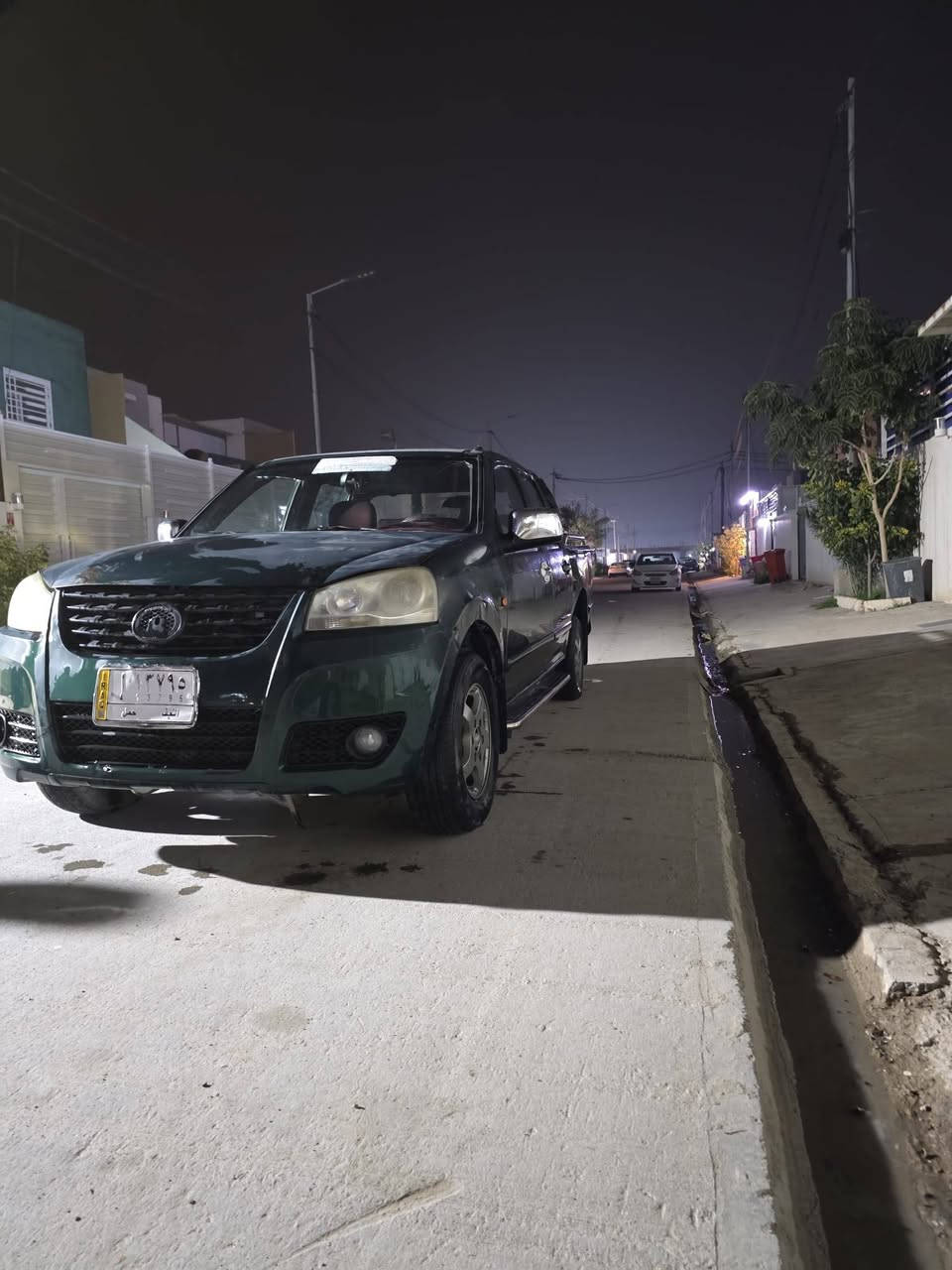 السلام عليكم 
بيكم كريت ويل صيني موديل 13 
رقم نجف مداور ثاني 
مكانها نجف 
السعر 60 
***********
