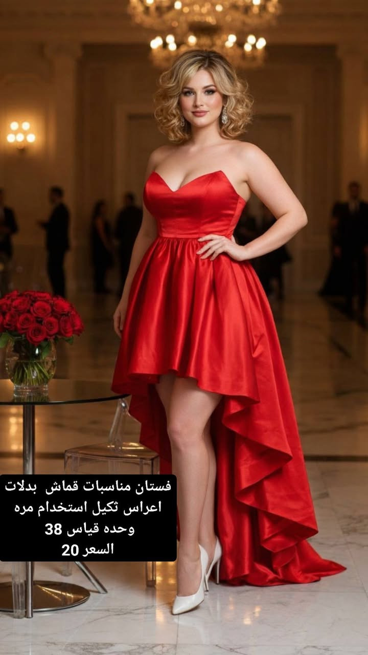 فستان يلبس قياس 38 السعر 25 مع توصيل


**إذا كنت صاحب هذا الإعلان وتريد حذفه لأي سبب، رجاءا أرسل رسالة إلى الدعم الفني**