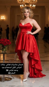 فستان • قياس ٣٨ • توصيل