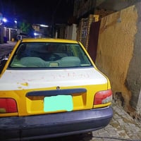 ٢٠١١ • تكسي • باتري جديد