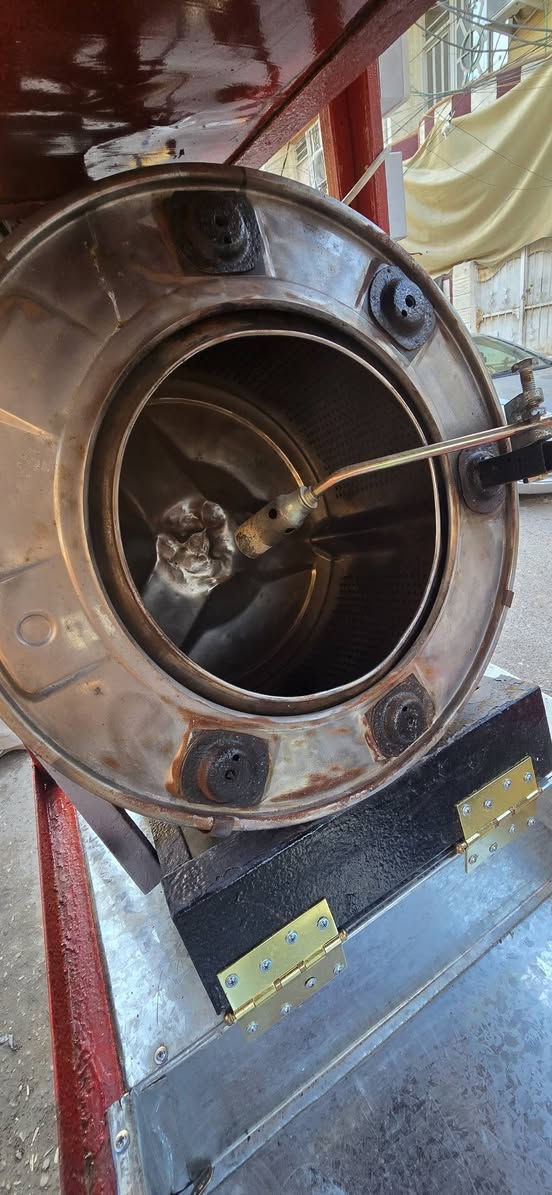 سلام عليكم جمبر حب وشامية خير من الله جاهز تاخذة وكبل تسترزق بي سعر 250 رقم الهاتف *********** وبي وتس اب
