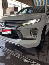 باجيرو سبورت • ٢٠٢٢ • محرك ٣٠٠٠
