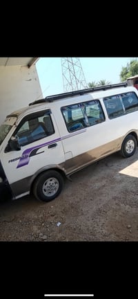 ١٩٩٦ • الكير جديد • المقدايه