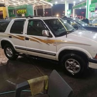 جيمي • موديل ١٩٩٩ • بدون صبغ