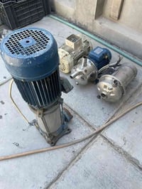 مضخات للبيع للتصال ٠٧٧٠٧٩٤١٤٩٧