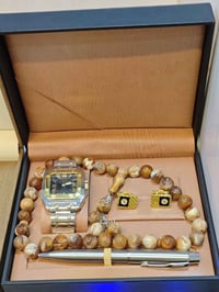 بكج • ساعة • قلم ثقيل