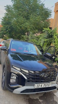 هونداي كريتا • فول فول • عليه غرامات