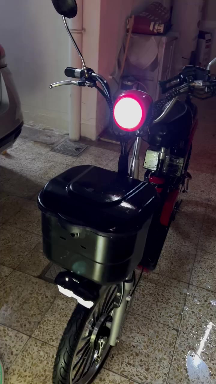 بايسكل شحن موديل 2021 النظافة موضح بالصورة تفحص بيدك يلا تشتري المكان كركوك السعر 150 الف


**إذا كنت صاحب هذا الإعلان وتريد حذفه لأي سبب، رجاءا أرسل رسالة إلى الدعم الفني**