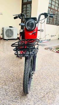 باسكل شحن • موديل ٢٠٢٢ • بطاريات جديدة